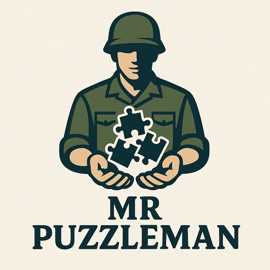 What’s Your Favorite Type of Puzzle? Let’s Talk!