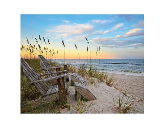 Heritage Puzzle Coastal Sunrise by Peter Doran Jigsaw Puzzle 1000 Pieces - Beach Puzzles for Adults 1000 Piece Jigsaw Puzzle Beach - Ocean Puzzles for Adults 1000 Piece - Beach Theme Jigsaw Puzzles